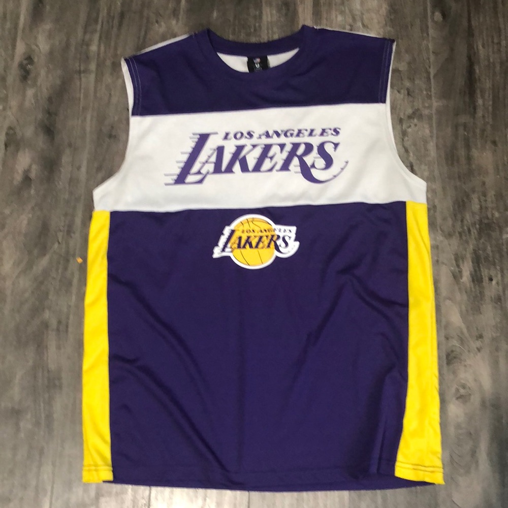 Lakers practice Jersey